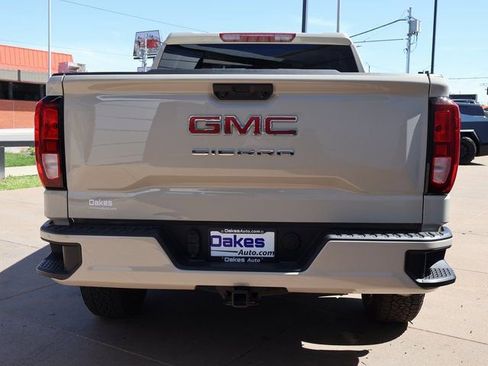 Used 2026 GMC Sierra 1500 Pro w/ Graphite Edition AWD/4WD image 4