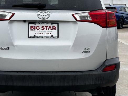Used 2015 Toyota RAV4 LE image 10