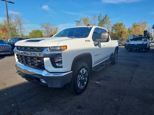Used 2022 Chevrolet Silverado 2500 LT w/ Convenience Package AWD/4WD image 23