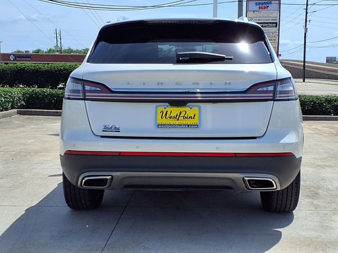 Certified 2023 Lincoln Nautilus Reserve AWD/4WD image 6
