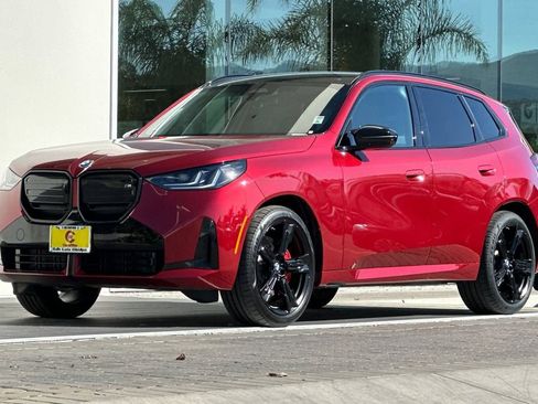 Used 2025 BMW X3 M50 w/ Premium Package AWD/4WD image 7