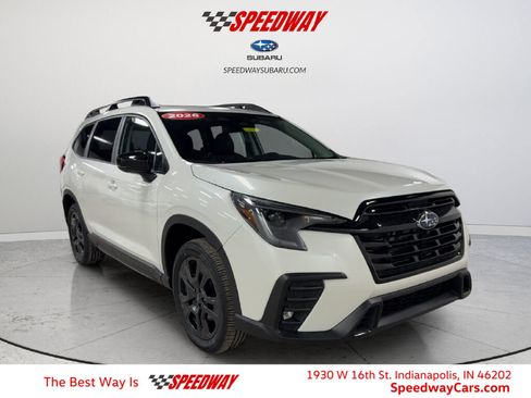 New 2026 Subaru Ascent Bronze Edition image 1