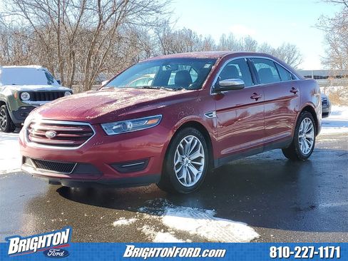 Used 2016 Ford Taurus Limited image 2