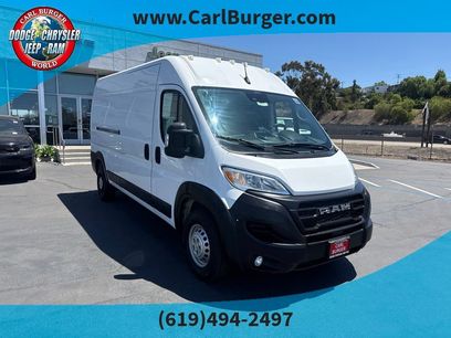 Used 2025 RAM ProMaster 2500 w/ Convenience Group