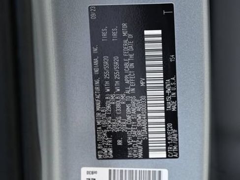 Certified 2024 Lexus TX 350 AWD w/ Cold Weather Package image 23