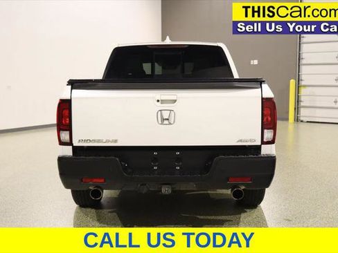 Used 2021 Honda Ridgeline RTL-E image 6