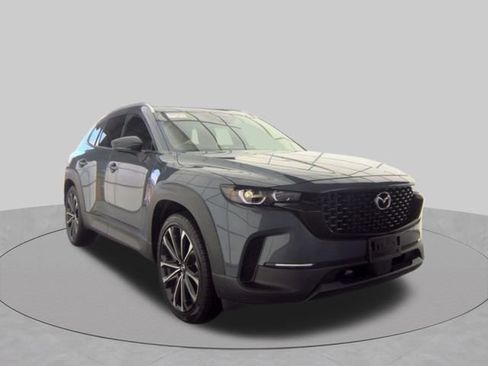 Used 2025 MAZDA CX-50 AWD 2.5 S w/ Premium Plus Pkg image 2