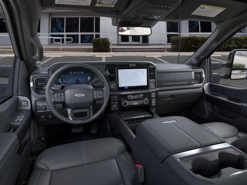 New 2026 Ford F250 Platinum AWD/4WD image 9
