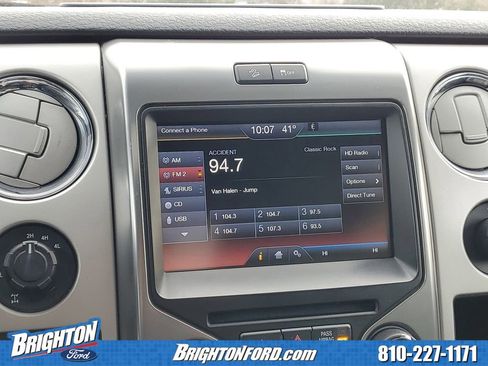 Used 2013 Ford F150 FX4 w/ Luxury Equipment Group image 21