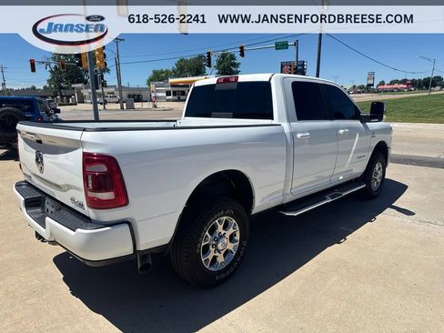 Used 2024 RAM 2500 Laramie w/ Safety Group AWD/4WD image 3