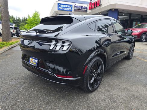 Used 2023 Ford Mustang Mach-E Premium w/ Mustang Nite Pony Package AWD/4WD image 7