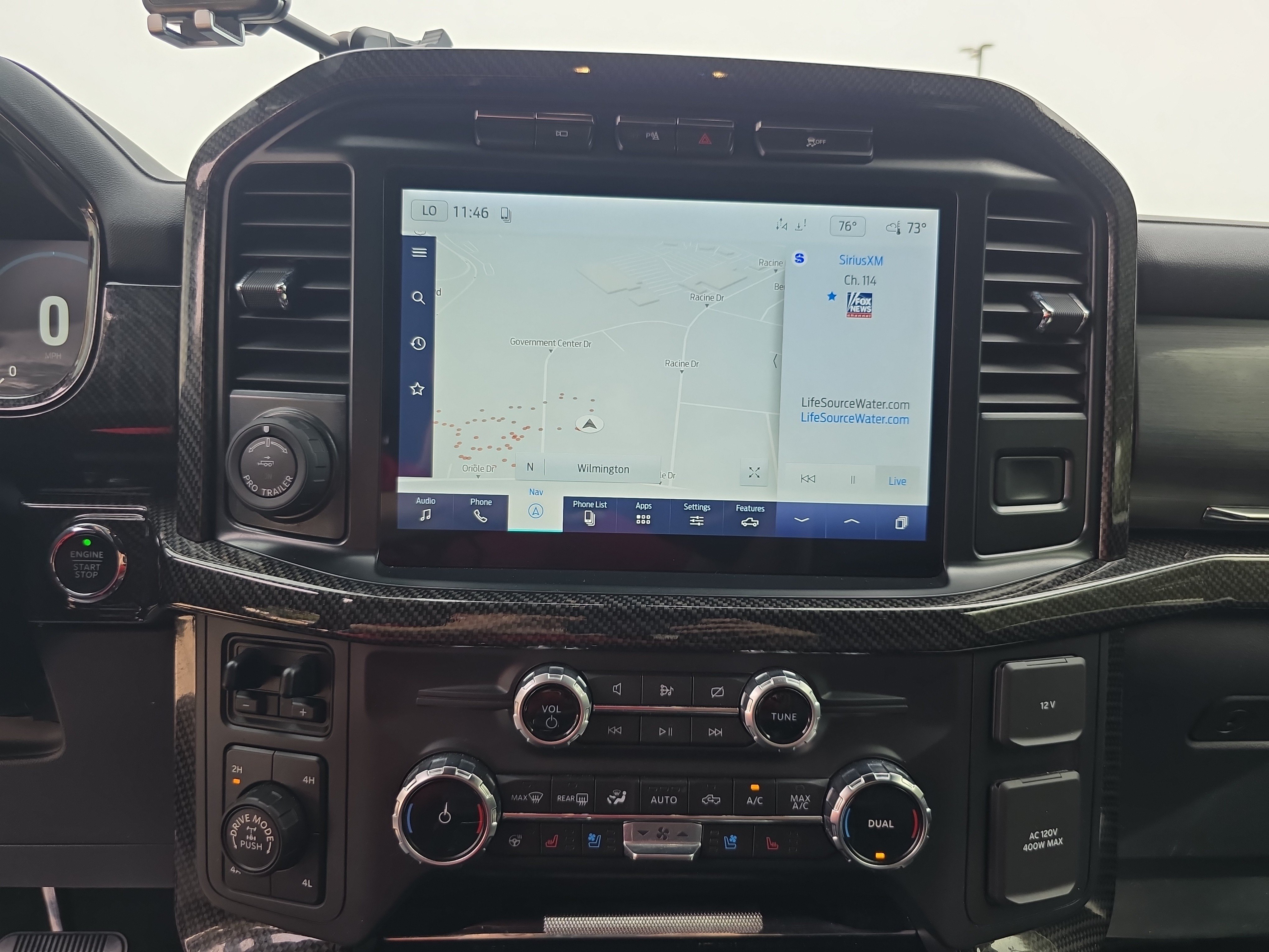 Used 2022 Ford F150 Lariat w/ Equipment Group 502A High AWD/4WD image 30