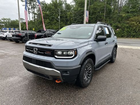 Used 2026 Honda Passport TrailSport image 12