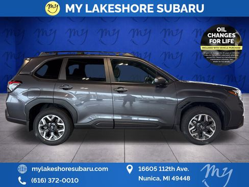 New 2026 Subaru Forester Premium image 8