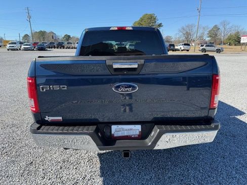 Used 2017 Ford F150 XLT w/ Equipment Group 301A Mid image 2