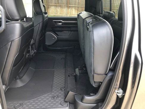 New 2026 RAM 1500 Laramie w/ Night Edition image 47