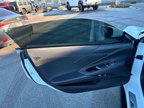 Used 2023 Chevrolet Corvette Stingray Coupe w/ Battery Protection Package image 13