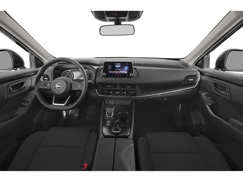 Used 2024 Nissan Rogue S AWD/4WD image 7