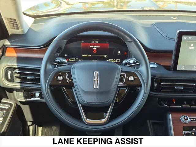 Certified 2023 Lincoln Aviator Reserve w/ Elements Package Plus AWD/4WD image 13