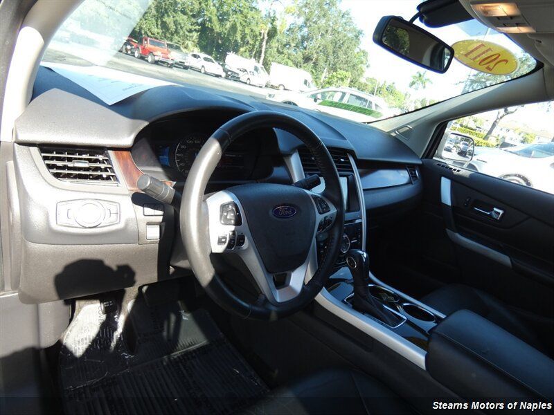 Used 2011 Ford Edge Limited w/ 302A Rapid Spec Order Code FWD image 38