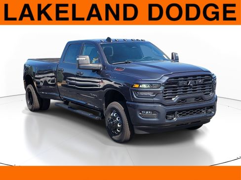 New 2026 RAM 3500 Big Horn image 1