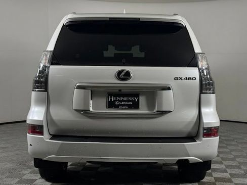 Used 2023 Lexus GX 460 Premium w/ Premium Package AWD/4WD image 8
