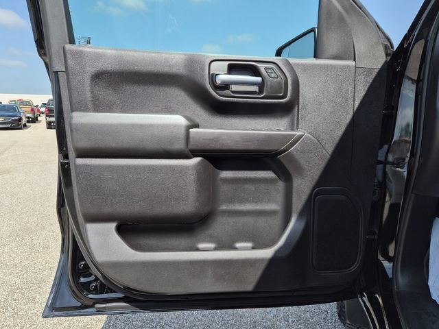 Used 2023 Chevrolet Silverado 1500 Custom Trail Boss AWD/4WD image 13