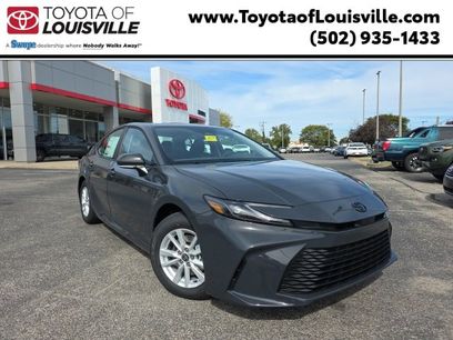 New 2026 Toyota Camry LE