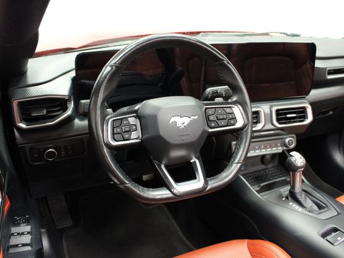 Used 2024 Ford Mustang GT Premium RWD image 25