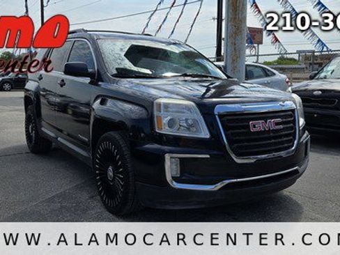 Used 2017 GMC Terrain SLE w/ Driver Alert Package I image 7