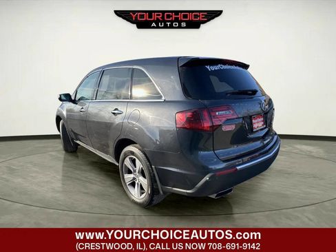 Used 2013 Acura MDX w/ Technology Package image 3