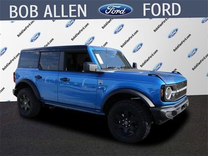 New 2025 Ford Bronco Big Bend