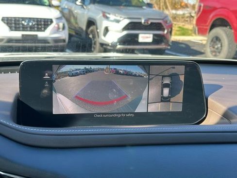 Used 2025 MAZDA CX-30 2.5 Turbo w/ Premium Plus Pkg image 30