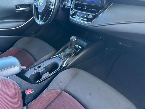 Used 2023 Toyota Corolla SE w/ SE Premium Package image 31