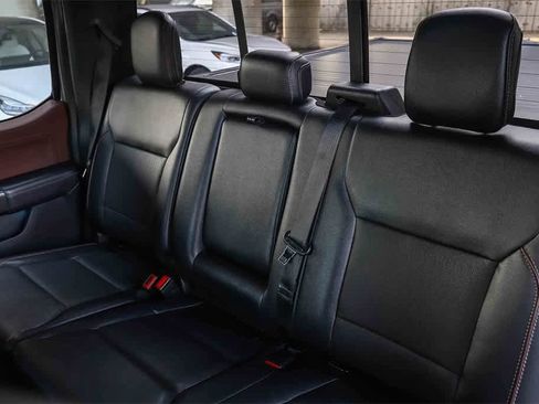 Used 2021 Ford F150 Lariat w/ Equipment Group 502A High image 19