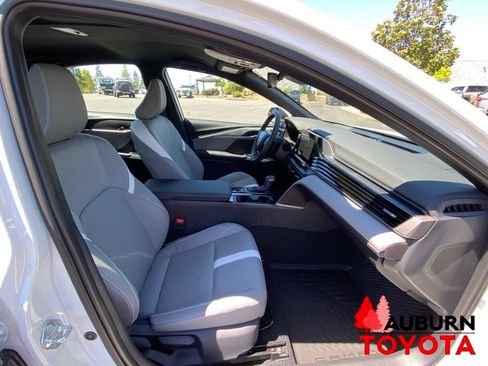 New 2026 Toyota Camry SE FWD image 10