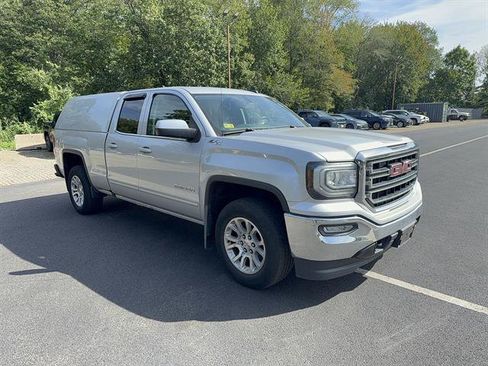 Used 2016 GMC Sierra 1500 SLE w/ SLE Value Package AWD/4WD image 7
