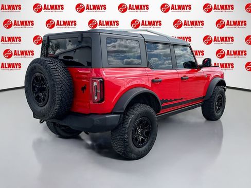 Used 2022 Ford Bronco Wildtrak AWD/4WD image 5