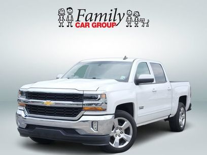 Used 2018 Chevrolet Silverado 1500 LT w/ Texas Edition
