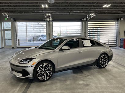 Certified 2024 Hyundai Ioniq 6 SEL