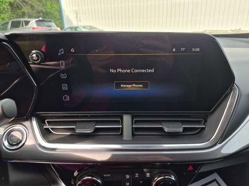 New 2026 Chevrolet Trax ACTIV w/ Driver Confidence Package FWD image 24