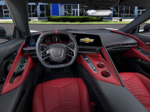 New 2026 Chevrolet Corvette Z06 image 15