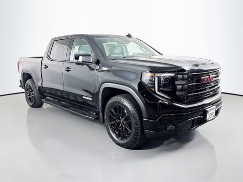 New 2026 GMC Sierra 1500 Elevation w/ Elevation Premium Package image 1