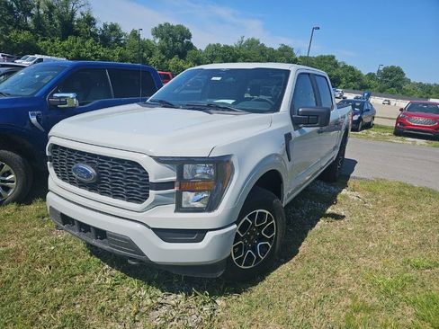 Used 2023 Ford F150 XL w/ STX Appearance Package AWD/4WD image 4