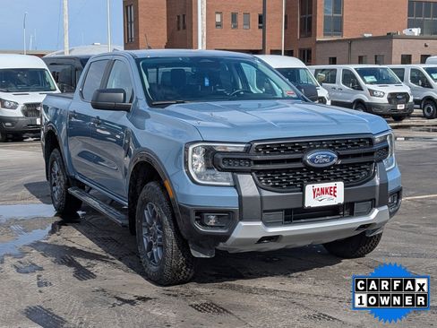 Certified 2024 Ford Ranger XLT w/ FX4 Off-Road Package image 33