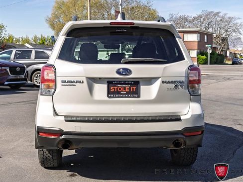 Used 2018 Subaru Forester 2.0XT Premium w/ Protection Package #3A AWD/4WD image 16