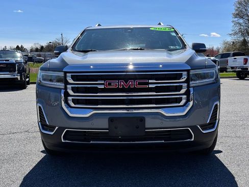 Used 2022 GMC Acadia SLE w/ Driver Convenience Package AWD/4WD image 7