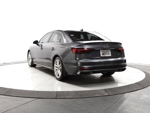 Used 2022 Audi A4 2.0T Premium Plus image 8