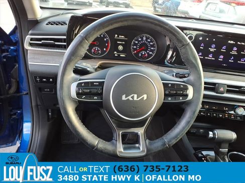 Used 2023 Kia K5 EX w/ EX Premium Package image 7