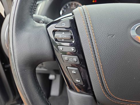 Used 2024 INFINITI QX80 Sensory AWD/4WD image 22